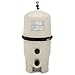 Pentair 180008 FNS Plus Fiberglass Reinforced Polypropylene Material, Vertical Grid, D.E. Pool Filter, 48 Square Feet, 96 GPM