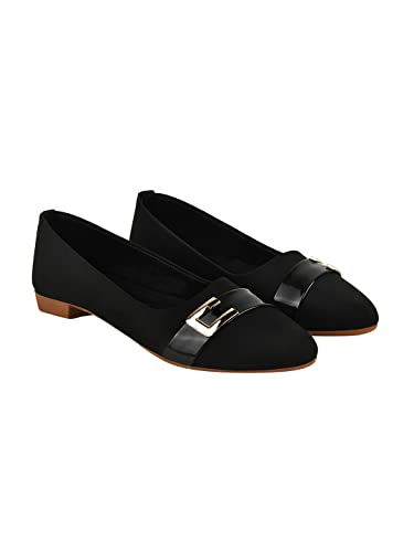 Image of Shoetopia Comfortable Stylish Ballerinas For Women & Girls