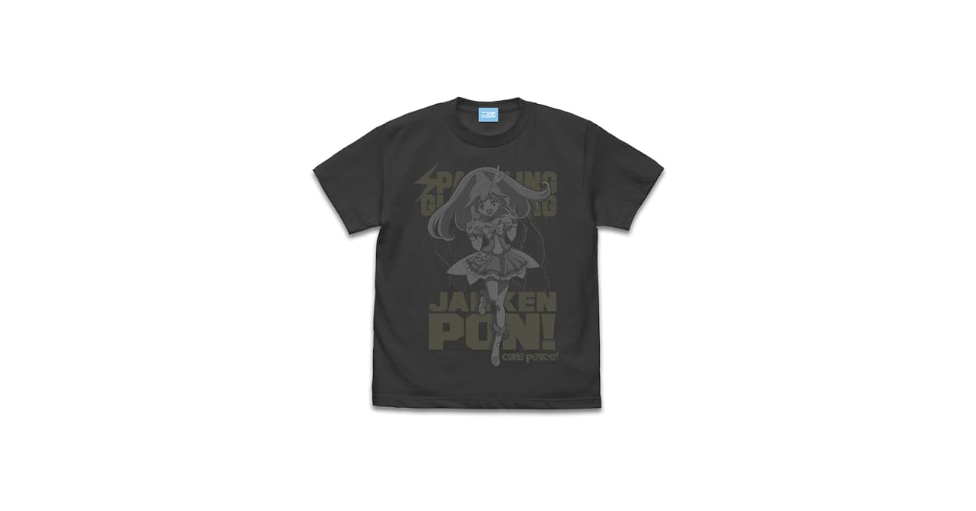 スマイルプリキュア Tシャツ2枚セット売り コミックマーケット82 レア 31BO0LnfynL._AC_.jpg
