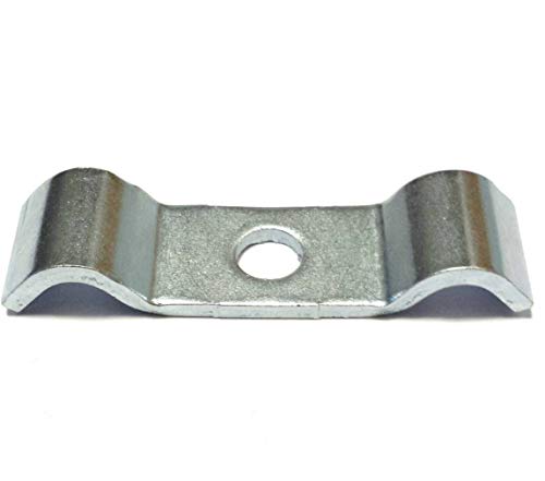 Doppelstabmatten Halter Butterfly Groß Verzinkt (25)