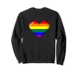Photo Gallery lgbtq rainbow pride 8 bit pixel heart felpa Photo Gallery lgbtq rainbow pride 8 bit pixel heart felpa
