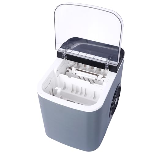 Máquina de Hielo Portátil de Sobremesa Gecheer miniatura 4