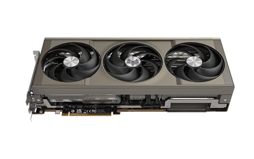 Sapphire NITRO+ Radeon RX 9070 XT 16 GB Video Card (11348-01