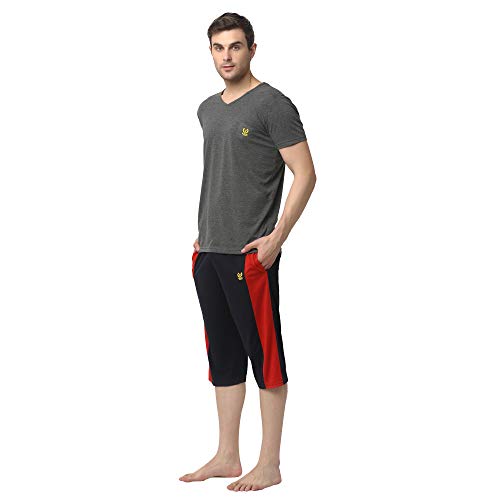 Image of Mack Jonney Regular Fit Mens Tracksuits(Pack of 2-MACK632153)