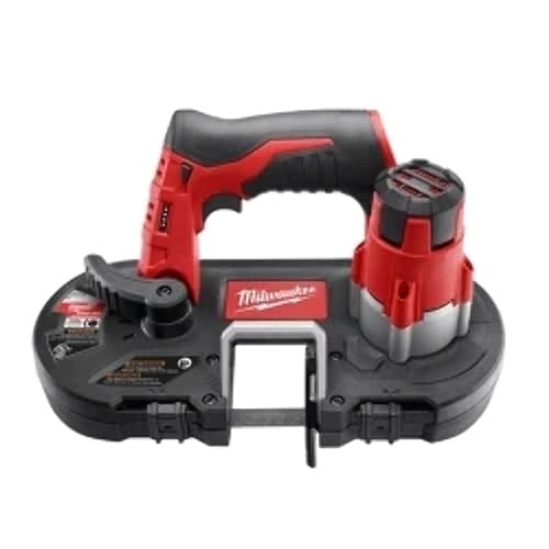 Milwaukee M12 Sub-Compact Band Saw - Tool Only, Model Number 2429-20