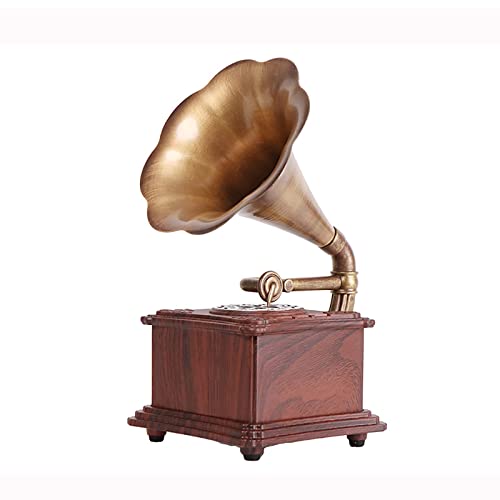 RetroRecord Player Turntable Bluetooth Player avec Haut-parleurs stéréo Records Phonographe - Les Beatles, Paul McCartney, John Lennon, RIngo Starr, George Harrison RetroRecord Player Turntable Bluetooth Player avec Haut-parleurs stéréo Records Phonographe – Image 6