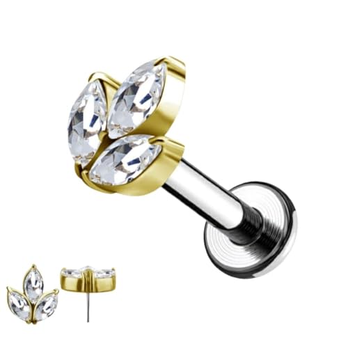 [BONshape] �{�f�B�s�A�X 20G 18G 16G 14G 18K 18���S�[���h ���j���̊� �t �v���~�A���W���R�j�A �v�b�V���s�A�X ���u���b�g �`�^�� �����A�����M�[�Ή�