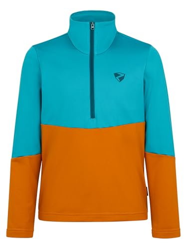 T-shirt fonctionnel de ski Ziener Jarps-Z, le pull idéal pour les journées en haute altitude