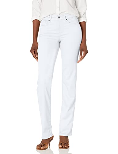 NYDJ Women’s Marilyn Straight Leg Denim Jeans |...