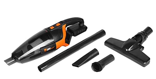 Image of WEN Cordless Vacuum Cleaner, Handheld (Tool Only, 20V Max Battery Not Included) (20861BT)
