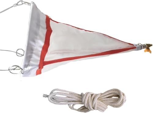 AEDNX 625/500 Mesh Plankton Collection Net- 23.62 in /60 Cm Long, 11.8 In/30 Cm in Diameter, 20/25 ?m Plankton Net with 5 M Sampling Rope, Experimental Nylon Sampling Net(25 Micron)