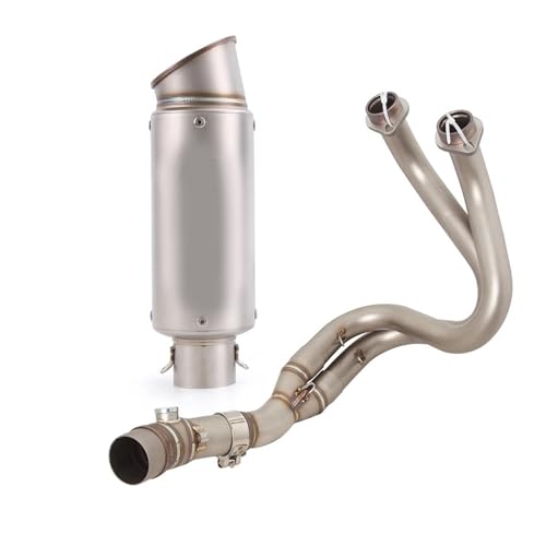 �I�[�g�o�C�r�C�V�X�e���p�C�v �X���b�v�I�� 51mm �}�t���[ �G�X�P�[�v �X�e�����X�X�`�[�� �ɓK������Z650RS �ɓK������Z 650 RS 2022 �p