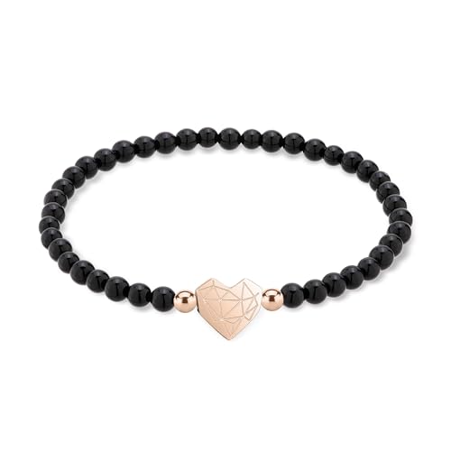 Bracelet doux pour la peau LIEBESKIND BERLIN acier anti-allergie