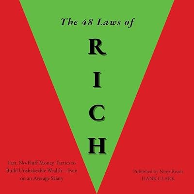 The 48 Laws of Rich