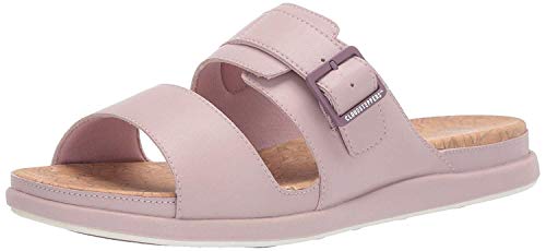 clarks women's step june tide sandal