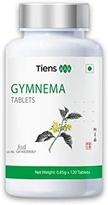 Tiens Gymnema Tablets -Pack of 120 Capsules