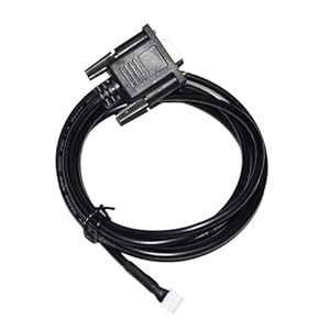 Zhfswlkw ZHFSWLKW DB9 Serielles Kommunikationskonsolenkabel