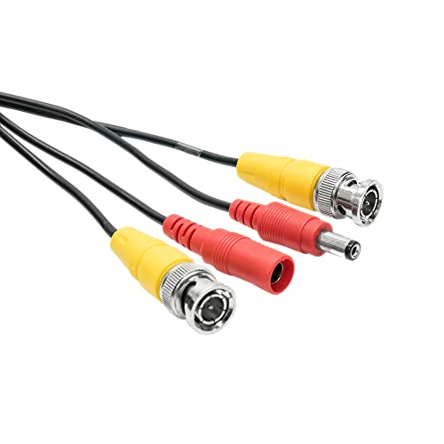 Miniatura 2 de Cable De Video Y Alimentacion Pni Cctv 40m-Lr Para Cámara De Vigilancia De 40m
