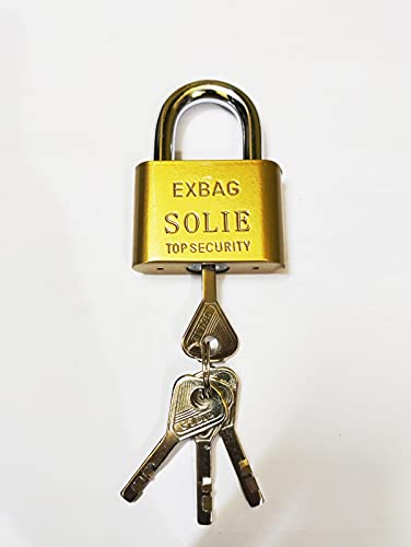 Heavy Gold Padlocks for Your HOMES Security (63 MM) MEBIO Hard Stainless Steel Imported Lock sutable for House Doors gates Store Gates ETS (B074P22RQK) Amazon Price History, Amazon Price Tracker