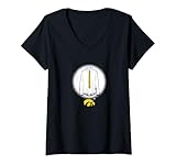 Womens Iowa Basketball - Ben McCollum Spotlight - Iowa Hawkeyes V-Neck T-Shirt