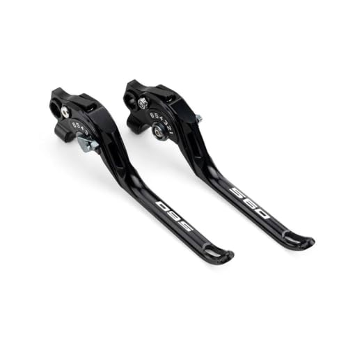 Para Yamaha TMAX-560 Para Tech Max 560 TMAX 2020-2024 2025 2026 Accesorios De Motocicleta Palancas Embrague Freno Largas Manijas Ajustables(Gray)
