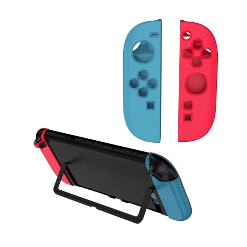 For Switch 2p P[XJo[ gь^Rg[[یP[X Q[pbh _炩 VRیJo[ y ^ ~ h~ tȒPFor Switch 2Rg[[pANZT[ (u[+bh)