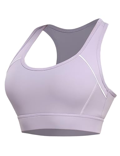 Image of Paeceioni Sports Bras for Women High Support, Women's Sports Bras, Everyday Comfy Sleeping Bras, Comfortable Bras for Women