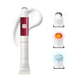 ⭐【Multiusos y ecológica】El diseño desmontable permite usarla en rostro, labios y pecho. Se carga por USB para un cuidado sostenible. Apta para tratar zonas secas, enrojecidas, grietas y para apoyar la función barrera de la piel.