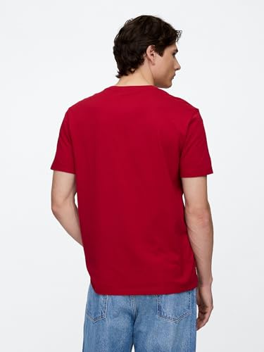 Image of Gap Mens Everyday Soft Crewneck T-Shirt Tee