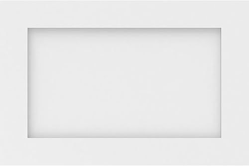 Miniatura 2 de Ekena Millwork Panel de pared decorativo Cornell de 18 pulgadas de ancho x 12 pulgadas de alto x 58 pulgadas de profundidad