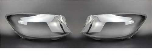 Abat-jour coque en verre pour phare Mercedes W222 pour résoudre le jaunissement des optiques