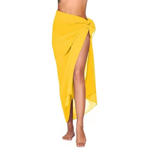Treer Damen Strand Sarong Pareo Abdeckung Sommer Vertuschung Wrap...