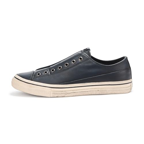 Image of John Varvatos Men's Vulc Laceless Low Top