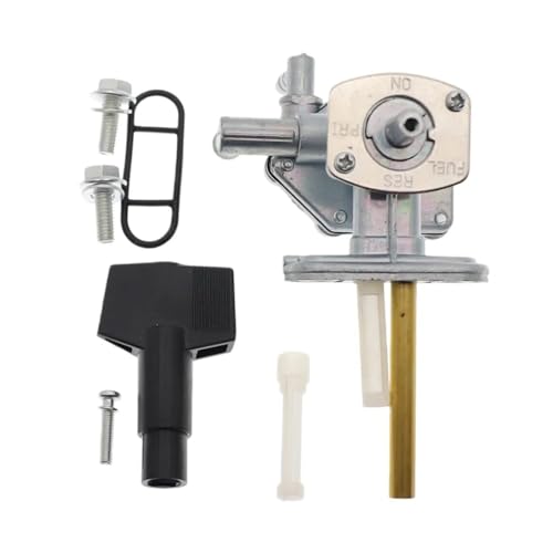 Llave de tanque Petcock para Suzuki Bandit GSF600 y GSF1200: soluciona fugas de gasolina