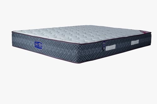 Image of Dr. Plus Hybrid Latex Bliss Mattress, HR Foam and Latex Foam