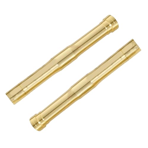 Tuyaux de fourche extérieurs pour CBR600RR 2005-2006 tubes avant or OEM 51410-MEE-D01