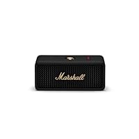 Amazon.co.jp: Marshall ワイヤレスポータブル防水スピーカー Emberton