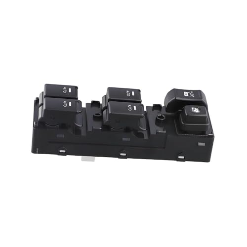 Commande de lève-vitre électrique rigoureuse bouton de commande durable pour Kia Sorento
