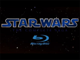 Star Wars: The Complete Saga (Episodes I-VI) Ltd. Edition Film
