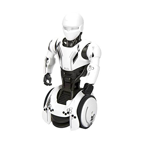 Ycoo by Silverlit - Junior 1.0 - Robot Jouet Programmable avec Pavé Tactile 21 cm - Enregistre un Parcours Qu'il Pourra Réaliser Tout Seul