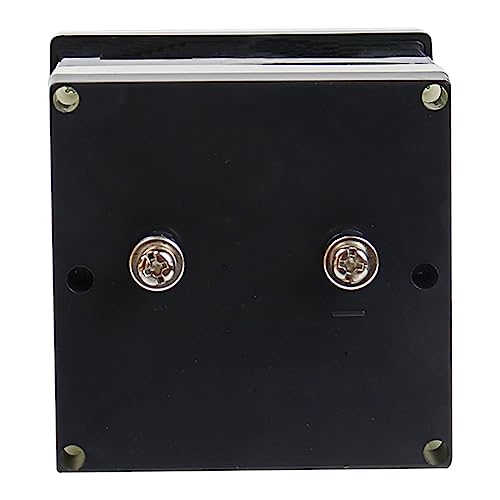 Voltmètre analogique MOBYAT 6L2-V AC 150V pour tableau électrique - 2