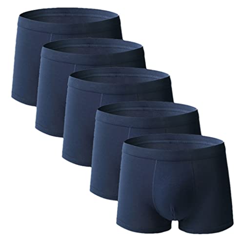 Ropa interior para hombres que buscan algodon suave y calzoncillos sin roces