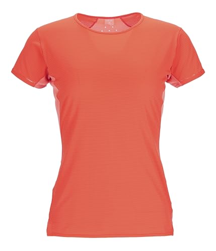 Rab Sonic Ultra Tee - T-Shirt Femme Anti-Frottement Séchage Rapide