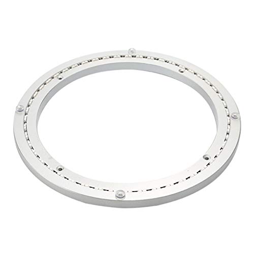 Drehteller Aus Aluminiumlegierung 10 Zoll - Schwenkteller Für Display & Dekoration