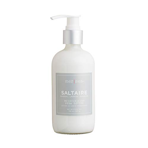 Mer Sea Luxury Shea Hand Body Lotion, Saltaire