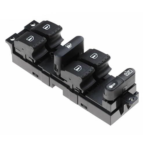 Commande vitre bouton pour remplacer interrupteur usé Audi A3 Sportback Limousine Quattro