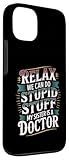 Zoom IMG-2 relax we can do stupid