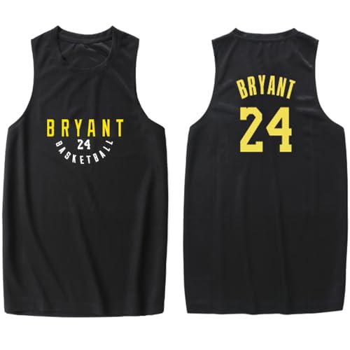 Gilet d'entraînement de basket numéro 24 pour perfectionner vos shoots en été