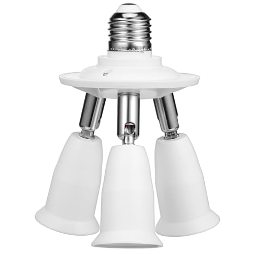 STOBOK ���C�g�\�P�b�g�����A�_�v�^�[ ��]���d�������R���o�[�^�[ �p�x�����\��LED���C�g����A�_�v�^ �Ɩ��������Z�� �I�t�B�X�p