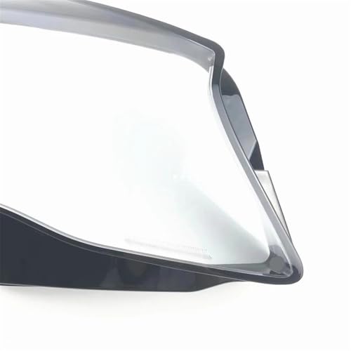 Lentille de phare pour Benz GLA W156 2015-2017 en verre transparent - 6